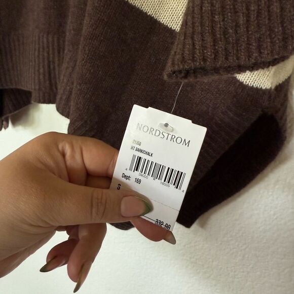 Cashmere turtleneck sweater - Picture 4 of 4